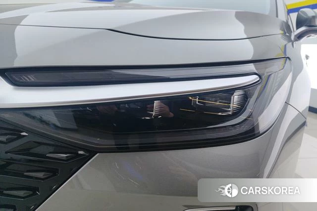 Chery Arrizo 8 2024 Темно-серый из Китая, фото 4