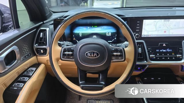 Kia Sorento 4th Generation 2020 Серый из Кореи, фото 4