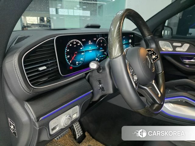 Mercedes-Benz GLS - Class X167 2023 Белый из Кореи, фото 4