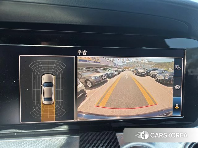 Mercedes-Benz E-Class W213 2020 Синий из Кореи, фото 4