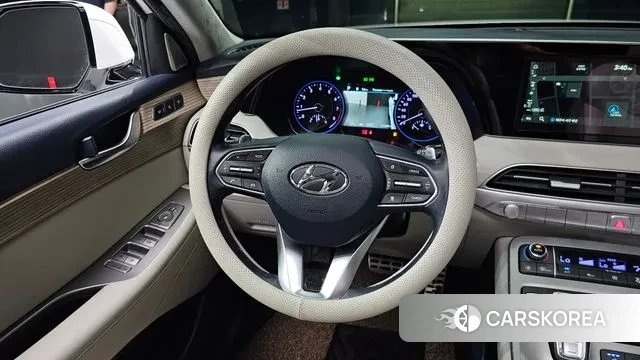 Hyundai Palisade 2020 Белый из Кореи, фото 4