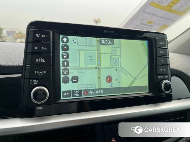 Kia All New Morning (JA) 2018 Жемчужный цвет из Кореи, фото 4