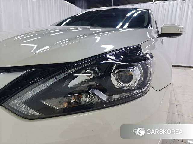 Nissan Xuan Yi 2019 Белый из Китая, фото 4