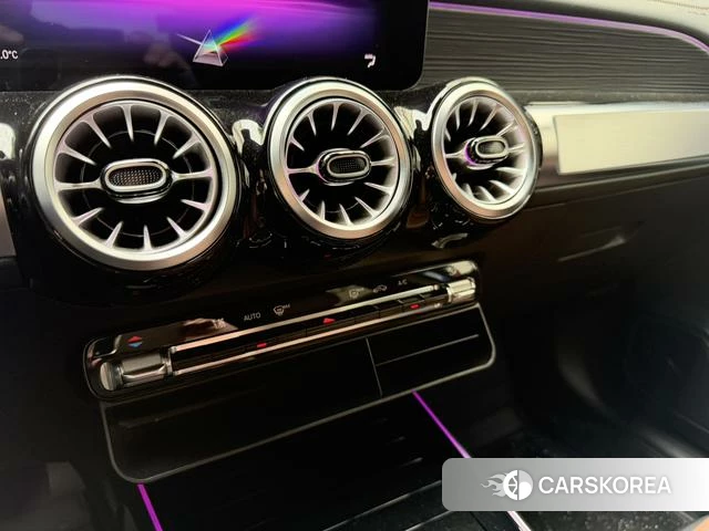 Mercedes-Benz GLB 2023 Синий из Китая, фото 4