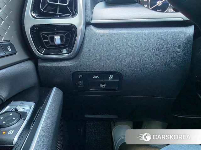 Kia Sorento 4th Generation 2020 Серый из Кореи, фото 4