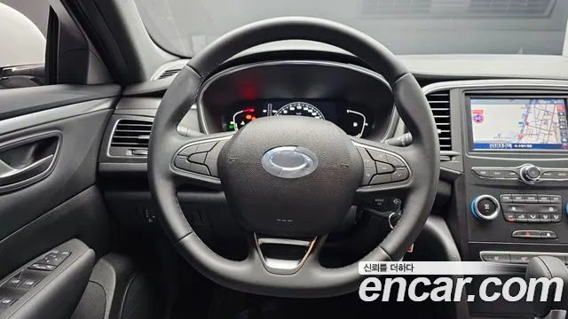 Renault Korea (Samsung) The New SM6 2024 Белый из Кореи, фото 4