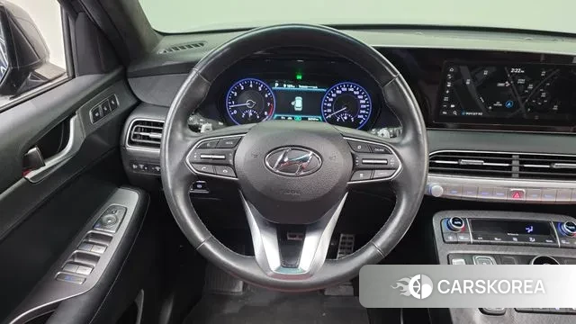 Hyundai Palisade 2020 Синий из Кореи, фото 4