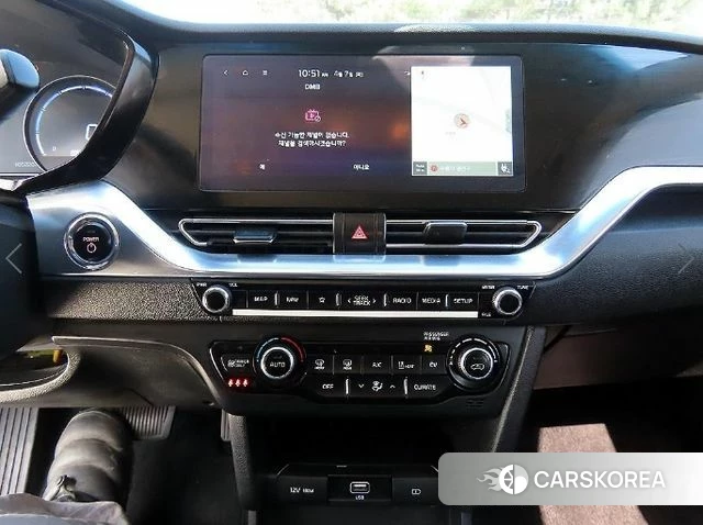 Kia Niro EV 2021 Белый из Кореи, фото 4