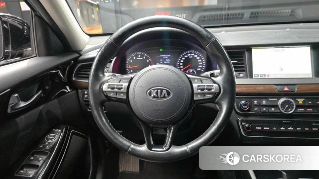 Kia Come New K7 2019 Черный из Кореи, фото 4