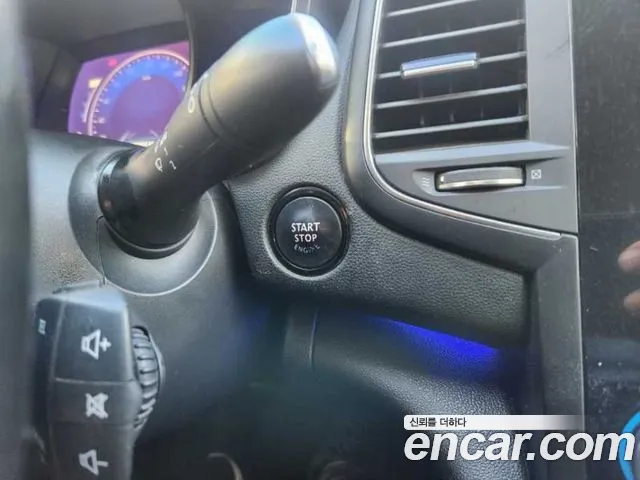 Renault Korea (Samsung) SM6 id 2708940 из Кореи 4