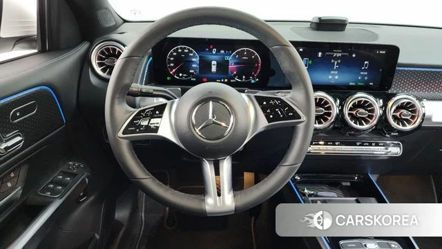 Mercedes-Benz GLB-Class X247 2024 Белый из Кореи, фото 4