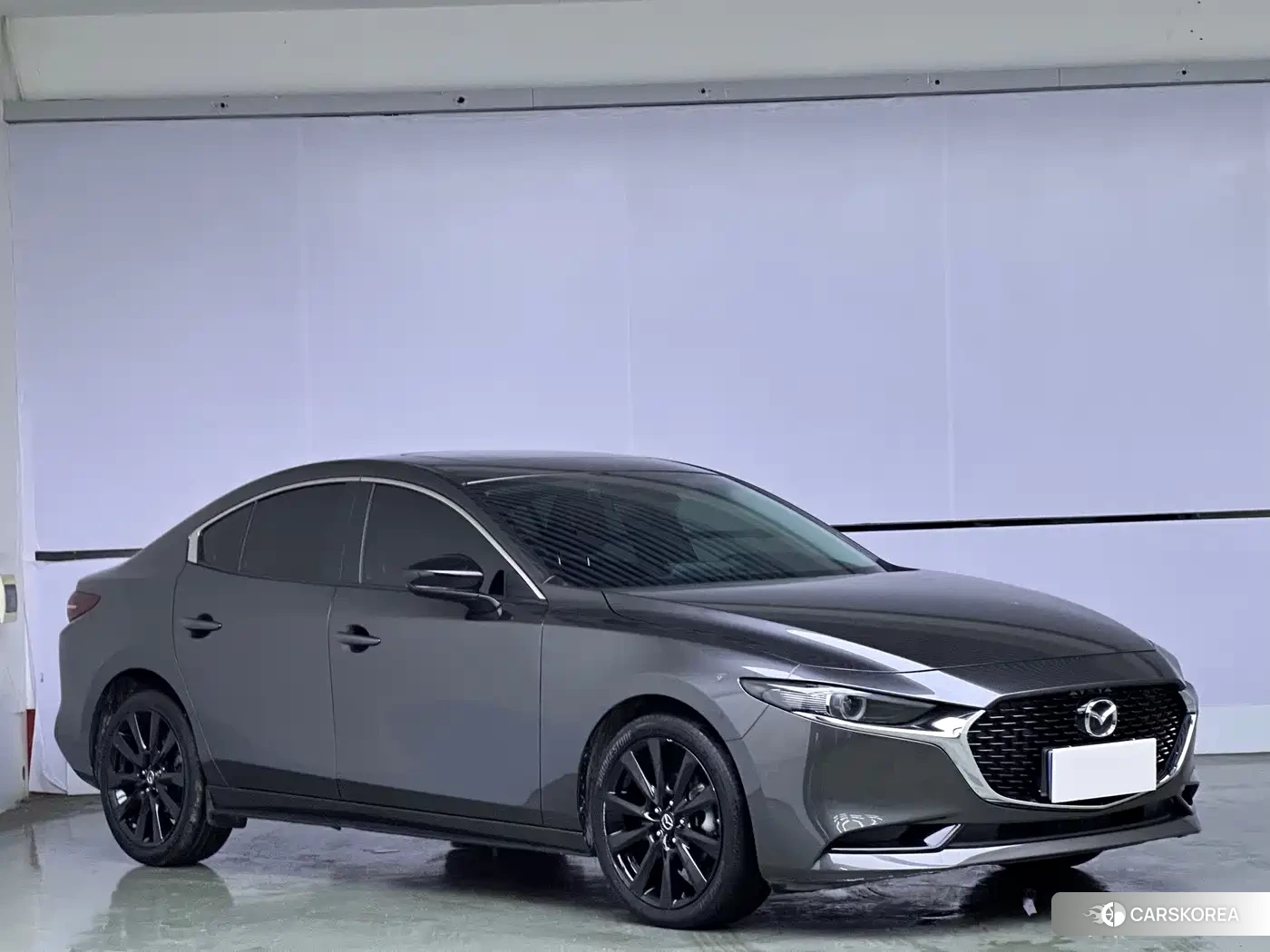 Mazda 3 2024 Silver/gray из Китая, фото 4