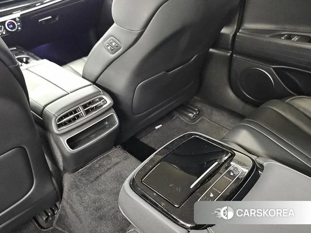Genesis G80 (RG3) 2021 Черный из Кореи, фото 4