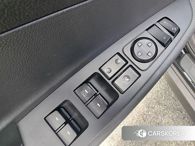 Hyundai All New Tucson 2019 Черный из Кореи, фото 4