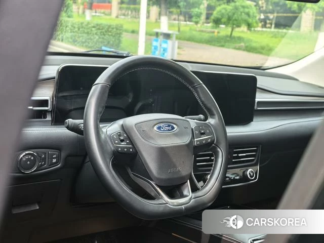 Ford Sharp World 2021 Черный из Китая, фото 4