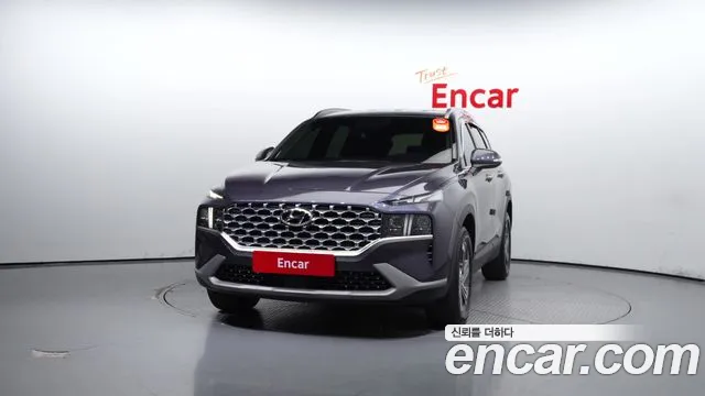 Hyundai The New Santa Fe id 2586249 из Кореи 4