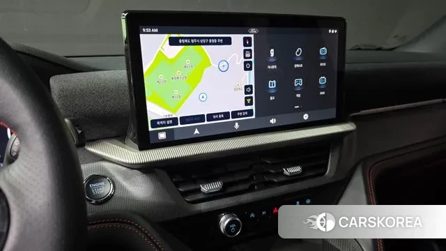 Ford Explorer 6th Generation 2024 Белый из Кореи, фото 4