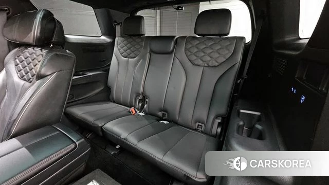 Hyundai Palisade 2021 Белый из Кореи, фото 4