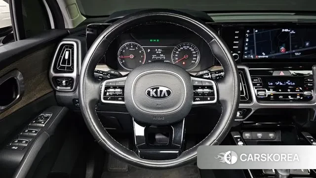 Kia Sorento 4th Generation 2021 Белый из Кореи, фото 4