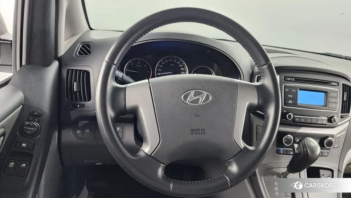 Hyundai The New Grand Starex 2020 Белый из Кореи, фото 4