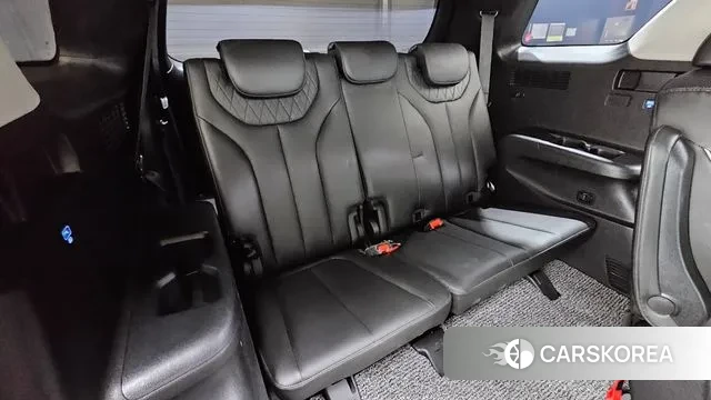 Hyundai Palisade 2021 Синий из Кореи, фото 4