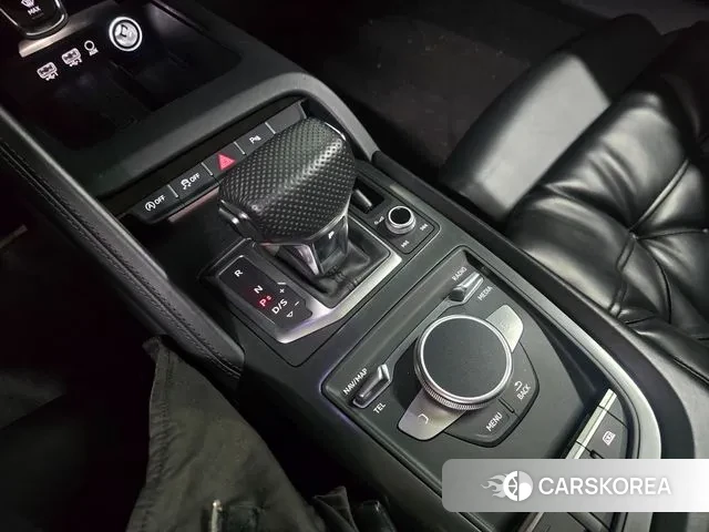 Audi R8 (4S) 2021 Серый из Кореи, фото 4