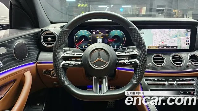 Mercedes-Benz E-Class W213 id 2880012 из Кореи 4