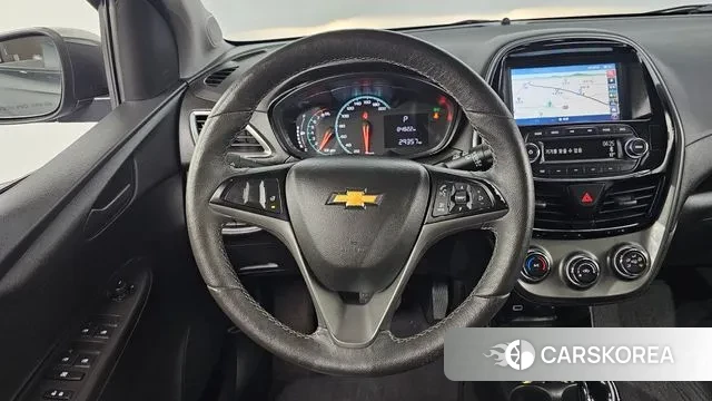 Chevrolet (GM Daewoo) The New Spark 2019 Серый из Кореи, фото 4