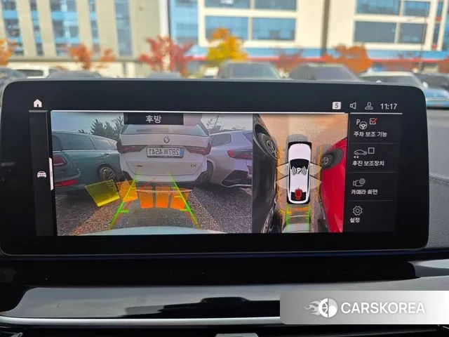 BMW 6 Series GT (G32) 2024 Белый из Кореи, фото 4