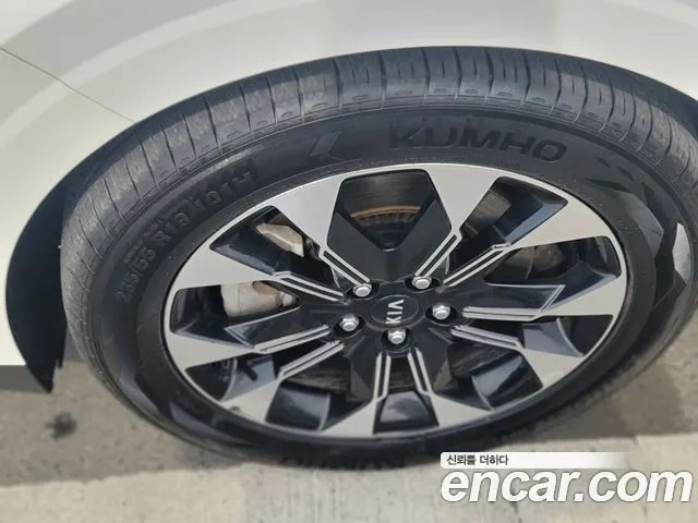 Kia Carnival 4th generation id 2640348 из Кореи 4