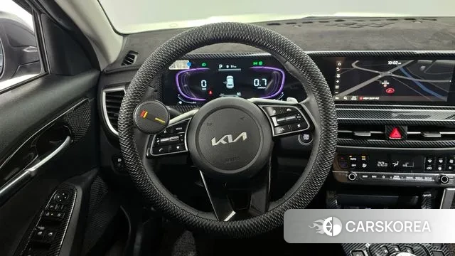 Kia The New Seltos 2023 Серый из Кореи, фото 4