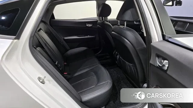 Kia The New K5 2nd generation 2018 Белый из Кореи, фото 4