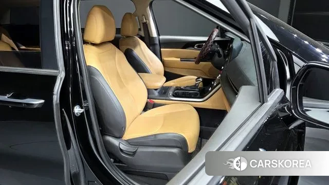 Kia Carnival 4th generation 2021 Черный из Кореи, фото 4