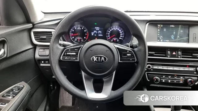 Kia The New K5 2nd generation 2019 Белый из Кореи, фото 4