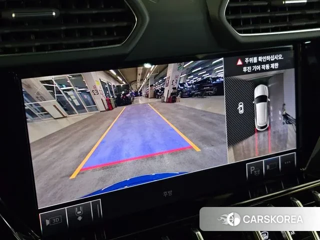 Lamborghini Urus 2021 Синий из Кореи, фото 4