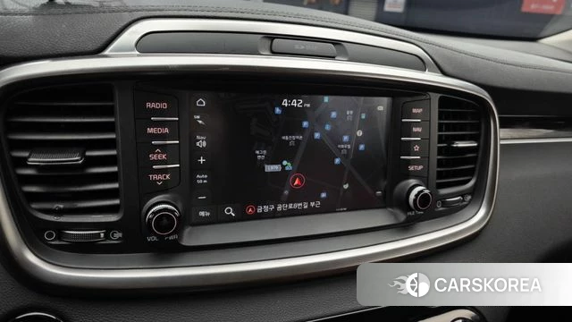 Kia The New Sorento 2020 Синий из Кореи, фото 4