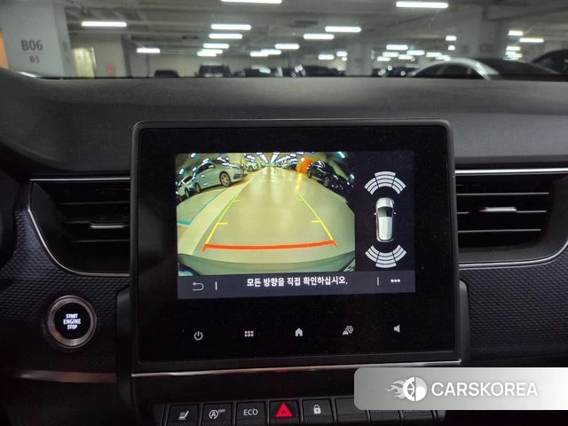 Renault Korea (Samsung) XM3 2021 Белый из Кореи, фото 4