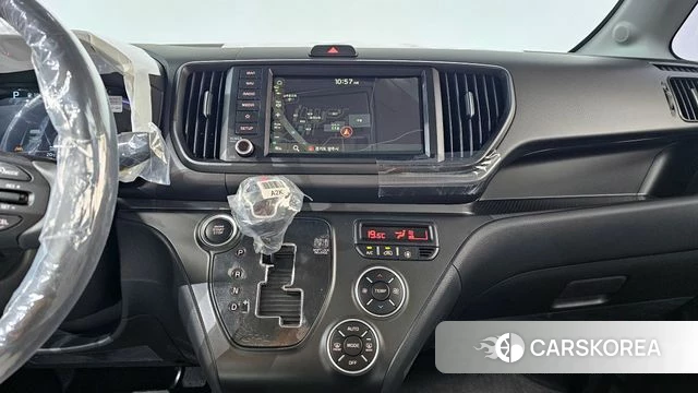 Kia The New Kia Ray 2026 Белый двухцветный из Кореи, фото 4