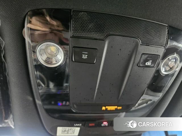 Kia K8 2021 Серый из Кореи, фото 4