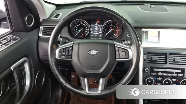 Land Rover Discovery Sports 2018 Черный из Кореи, фото 4