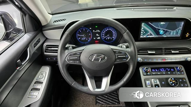 Hyundai Palisade 2019 Серый из Кореи, фото 4