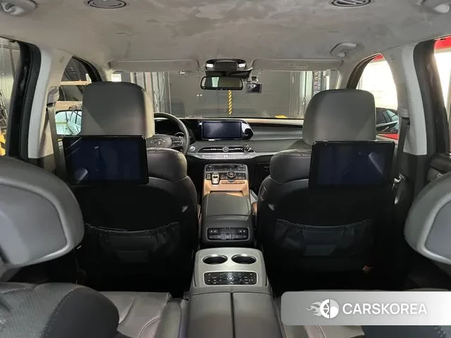 Hyundai Palisade 2020 Черный из Кореи, фото 4