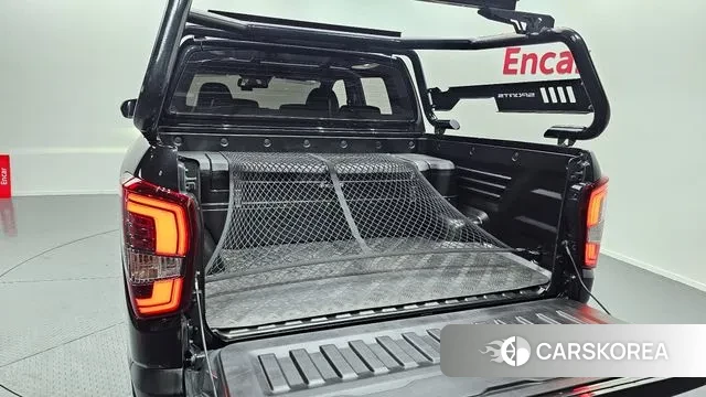 Ssangyong The New Rexton Sport 2024 Черный из Кореи, фото 4