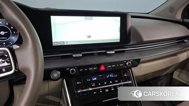 Kia Carnival 4th generation 2022 Черный из Кореи, фото 4