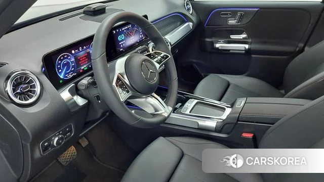 Mercedes-Benz EQB X243 2025 Черный из Кореи, фото 4