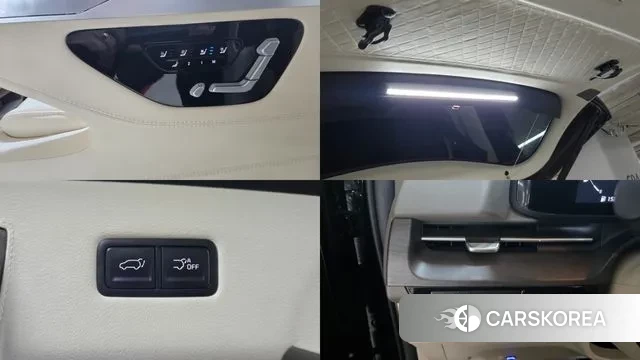 Kia Carnival 4th generation 2022 Черный из Кореи, фото 4