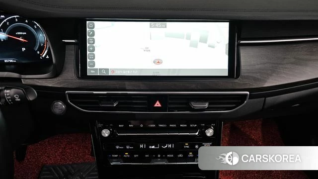 Kia K7 Premier 2019 Серый из Кореи, фото 4