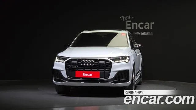 Audi Q7 (4M) id 2681886 из Кореи 4