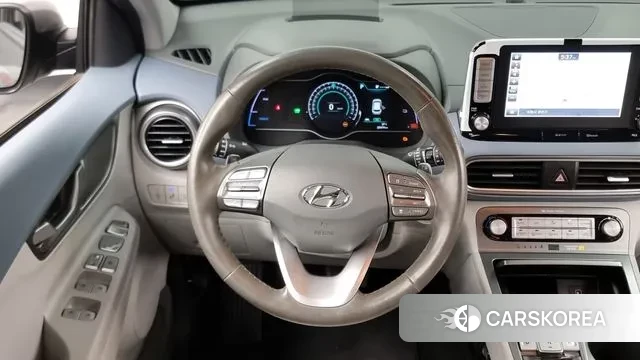 Hyundai Kona Electric 2019 Серый из Кореи, фото 4