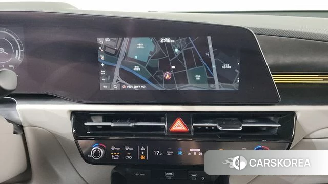 Kia Di All New Niro EV 2022 Белый из Кореи, фото 4